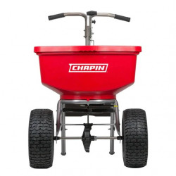 Chapin 8401C 80-pound Professional Broadcast Turf Spreader
