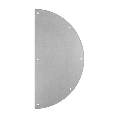 Rockwood 80 Push Plates .050" Thick-6" x 12" Plate