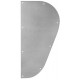 Rockwood 84 Push Plates .050" Thick-10" x 20" Plate