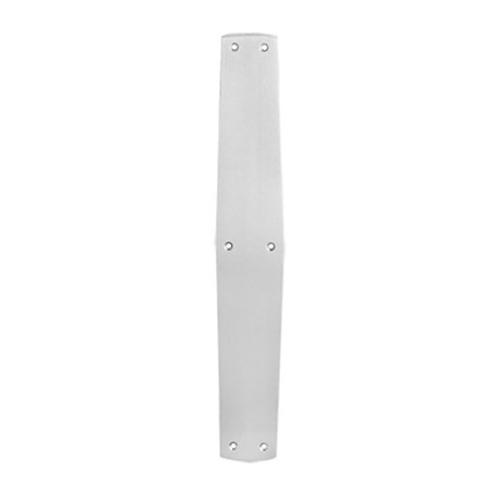 Rockwood 87 Push Plates .125" Thick-2-5/8" x 16" Plate