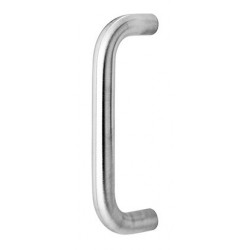 Rockwood 112 Solid 1" Door Pull-12" CTC