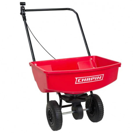 Chapin 8001A 70-Pound Residential Lawn Broadcast Spreader