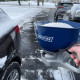 Chapin 8705A 1.6-Liter (0.3-gallon) Ice Melt & Salt Hand Crank Spreader