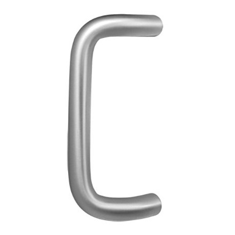 Rockwood BF167A 45 Degree Offset Door Pull-9" CTC