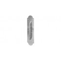 Rockwood 148 x 76C Decorative Pull Plate-4" x 16" Plate