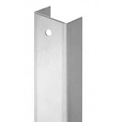 Rockwood 306-RKW Non-Mortise Door Edge (UL Approved)