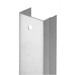 Rockwood 310 Overlapping Door Edges (UL Approved)-Up to 42" Height