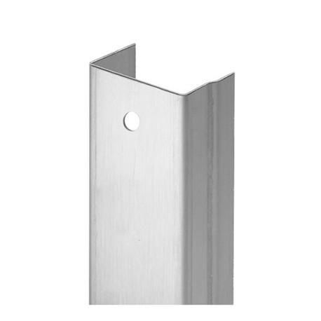 Rockwood 310BS Overlapping Door Edges (UL Approved)-Up to 42" Height