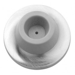 Rockwood 404 Concave Solid Cast Wall Stop
