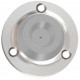Rockwood 416 Concave Solid Cast Wall Stop