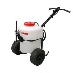 Chapin 97902 12-gallon 24V Rechargeable Battery Powered Push Sprayer