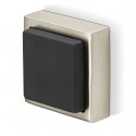 Rockwood RM867 Square Wall Mounted Door Stop, Projection-3/4"