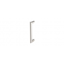 Rockwood RM1675 NeoMitre Small Straight Pull For Cabinets, Casework, and Closets