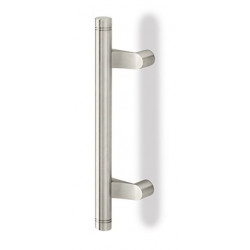 Rockwood RM3131 Offset Pull - Flat Ends