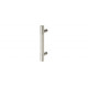 Rockwood RM3701 Straight Pulls- Solid Flat Ends