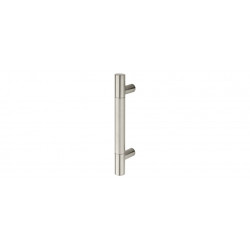Rockwood RM3701 Straight Pull- Solid Flat Ends