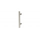Rockwood RM3721 Straight Pulls- Fully Grooved Flat Ends