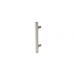 Rockwood RM3721 Straight Pulls- Fully Grooved Flat Ends