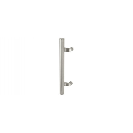 Rockwood RM3731 Offset Pulls- Fully Grooved Flat Ends