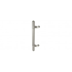Rockwood RM3761 Offset Pull- Solid Round Ends