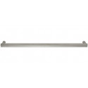 Rockwood RM3612 Push Bars- Flat Ends, up to 36" Center to Center