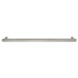 Rockwood RM3616 Push Bars- Round Ends, up to 36" Center to Center