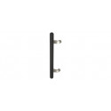 Rockwood RM3934 Offset Pull - Round Ends