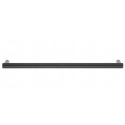Rockwood RM3902 Push Bars- Flat Ends, up to 36" Center to Center