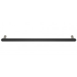 Rockwood RM3906 Push Bars- Round Ends