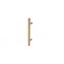 Rockwood RM4100 ArborTek - Wood Grip Straight Pull - Flat Ends