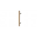 Rockwood RM4104 ArborTek - Wood Grip Straight Pull - Round Ends