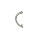 Rockwood RM4500 CenTrex - Shaped Semi-Circular Pull