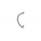 Rockwood RM4502 CenTrex - Shaped Semi-Circular Pull