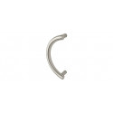 Rockwood RM4502 CenTrex - Shaped Semi-Circular Pull, 11" Center to Center