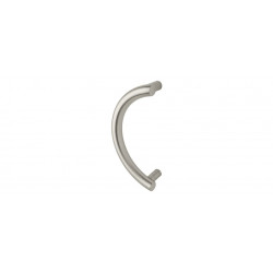 Rockwood RM4506 CenTrex - Shaped Semi-Circular Pull, 12" Center to Center
