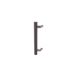 Rockwood RM6730 Offset Full Wrapped- Flat Ends