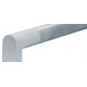 Rockwood RM7230 NeoCylinder Straight Pulls with GripZone,Finish - Polished Stainless Steel