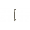 Rockwood RM7400 NeoMitre Straight Pull with GripZone, Finish-Polished Stainless Steel