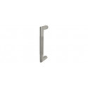 Rockwood RM7430 NeoMitre Offset Pull with GripZone, Finish-Polished Stainless Steel
