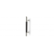 Rockwood RM7521 Knurled Series Straight Pulls - Round Ends