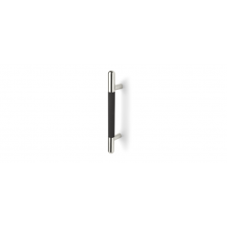 Rockwood RM7521 Knurled Series Straight Pulls - Round Ends