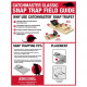 Catchmaster 604-12 Mouse Snap Trap With Expanded Trigger, 4 Pack