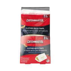 Catchmaster 814SD Clothes Moth Traps, 2 Pack