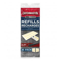 Catchmaster 12-10 Refill Glue Board, 10 Pack