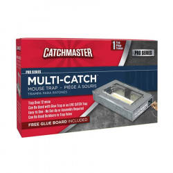 Catchmaster 606MC Mechanical Metal Multi-Catch Trap