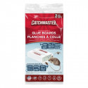 Catchmaster 36-72SD Mouse Insect & Snake Glue Board, 2 Pack