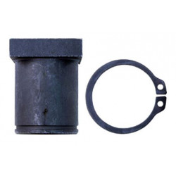 Bessey 3100579 Clamp, Service Part, Nut & Lock Ring For 7200 Series