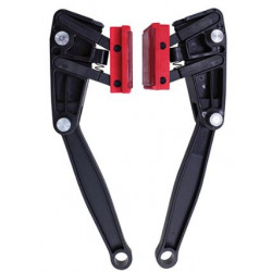 Bessey 3100998 Jaws Complete With Swivelling EKT-55 Arms