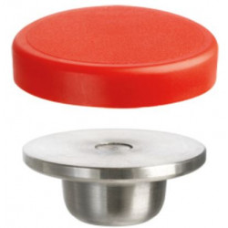 Bessey 3101339 Clamp, Service Part, Replacement Swivel Pad, 4 pc - MMS