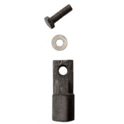 Bessey 9040005 BV-HD40: Casting Nut, Washer and Screw